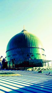 فلسفه وجودی گنبد و گلدسته