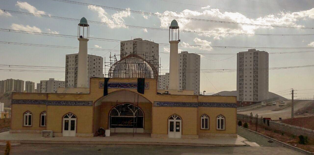 مسجد و عناصر آن