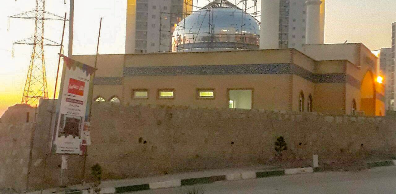 تاریخ مساجد در ایران