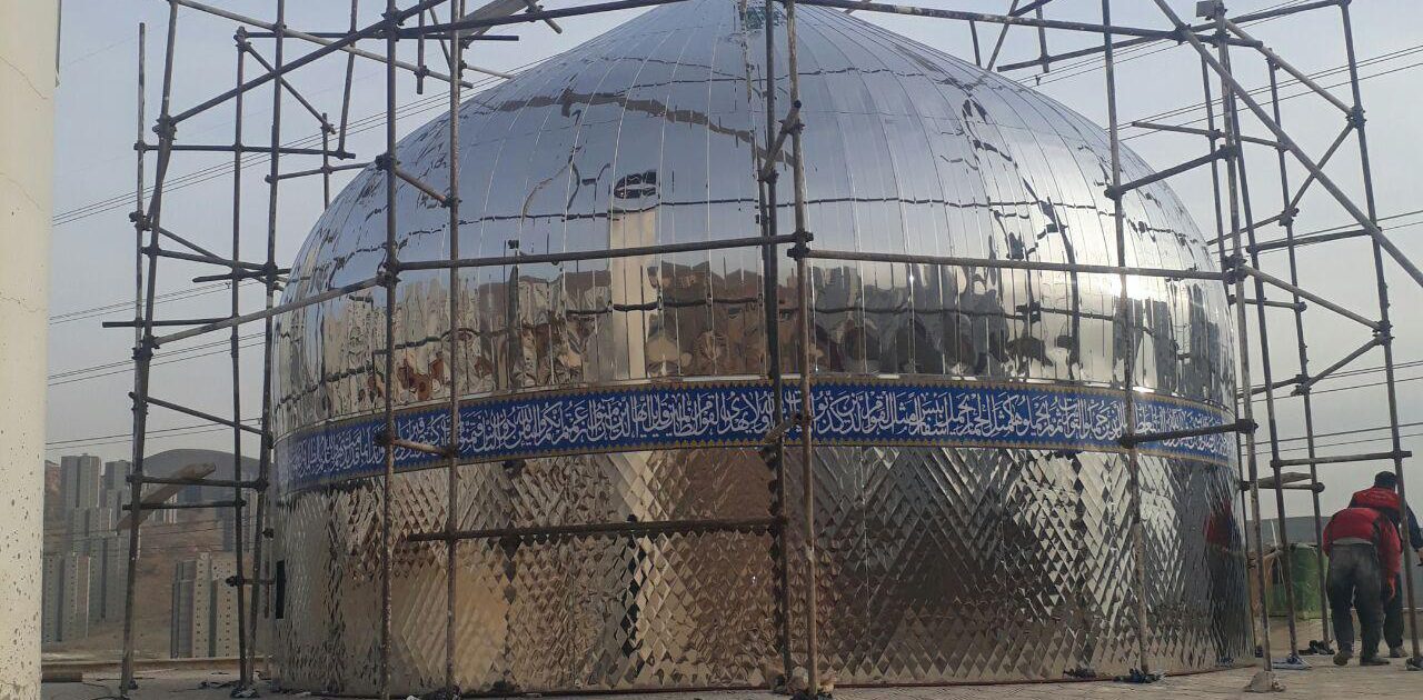 گنبد سازی
