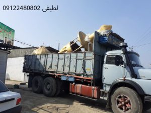 ساخت گنبد و گلدسته