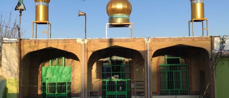 ساخت گنبد و گلدسته در همدان