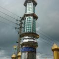 گلدسته سازی